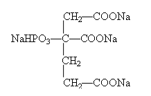 2-ᶡ-124-cPBTCA•Na4Y(ji)(gu)ʽ